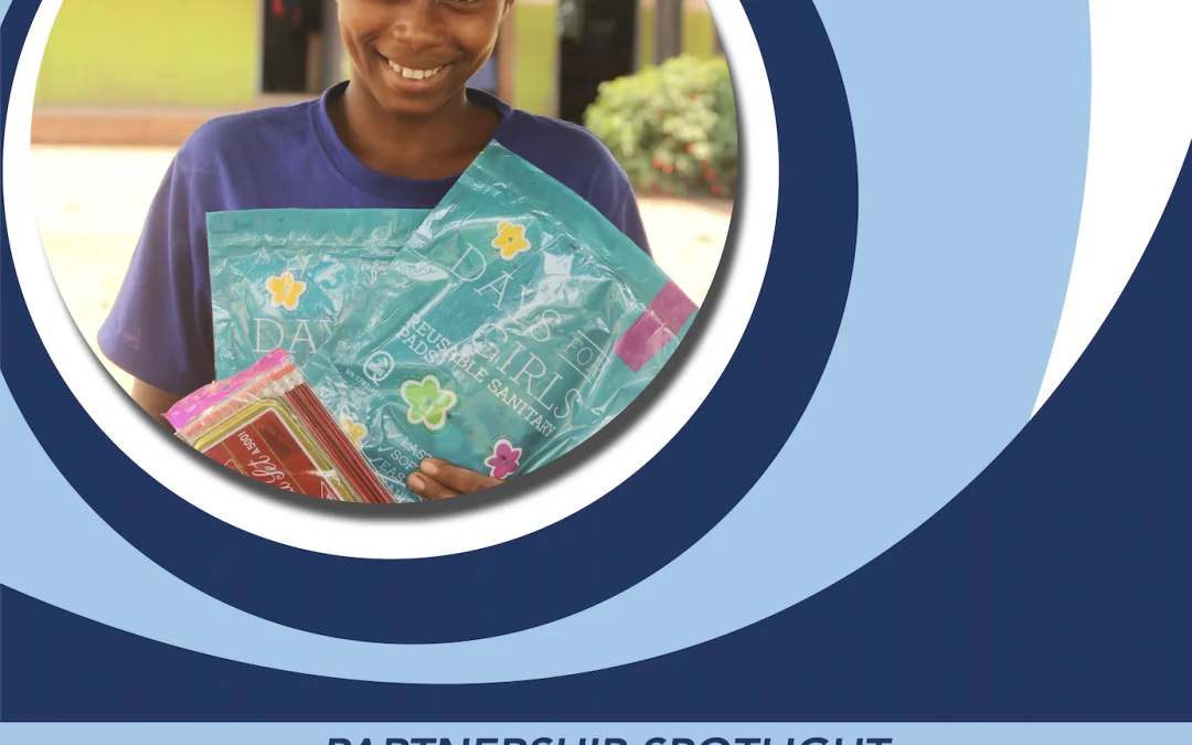 PARTNERSHIP SPOTLIGHT: Days For Girls Uganda
